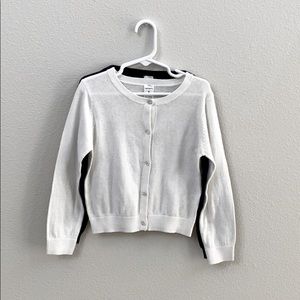 Carter Toddler Girls Cardigan